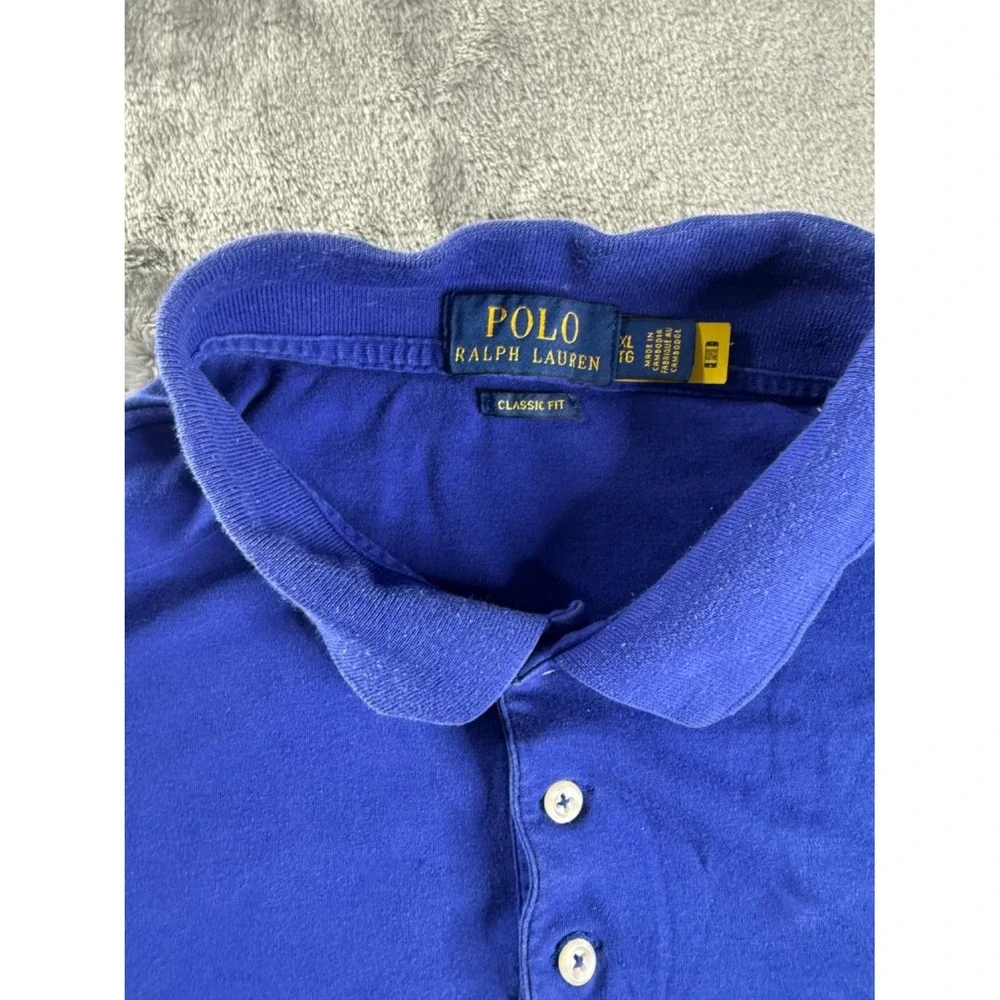Polo Ralph Lauren this classic